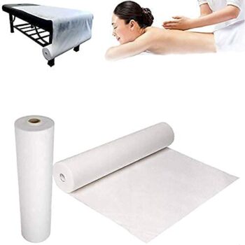 Non-Woven Disposable Massage Bed 80 X 200 Cm Roll Sheets
